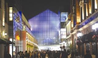 武汉万达广场 武汉万达广场